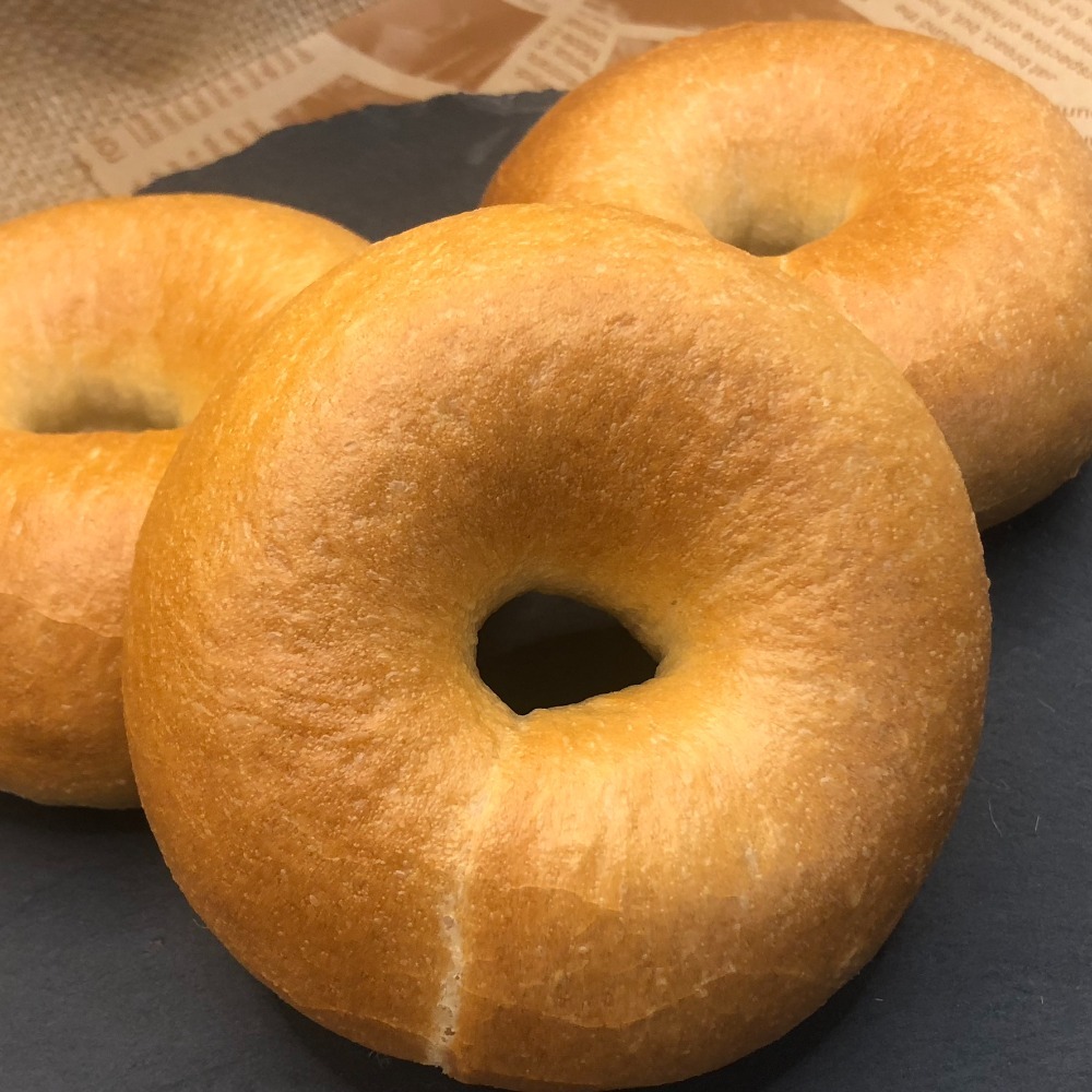 低醣貝果十六款麵團【百分百無添加】高膳食纖維無油無蛋無添加【無餡料全麥貝果-無餡料】全麥麵粉貝果-規格圖11