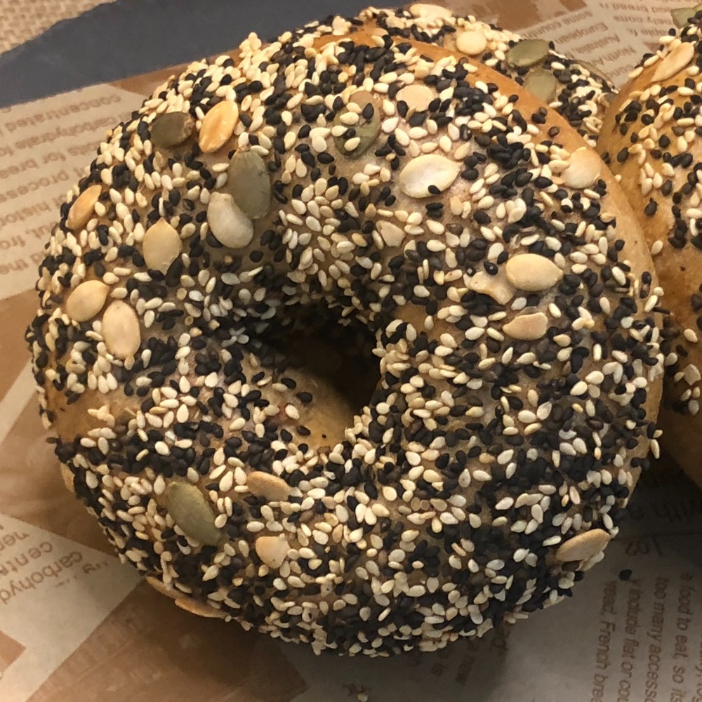 低醣貝果十六款麵團【百分百無添加】高膳食纖維無油無蛋無添加【無餡料全麥貝果-無餡料】全麥麵粉貝果-規格圖11