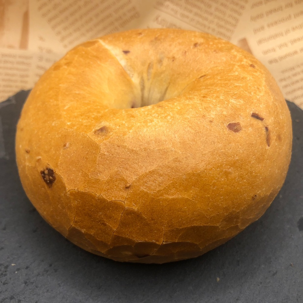 蔓越莓貝果-無餡料【全素】