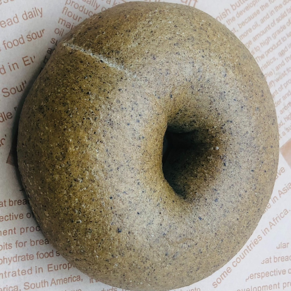 低醣貝果十六款麵團【百分百無添加】高膳食纖維無油無蛋無添加【無餡料全麥貝果-無餡料】全麥麵粉貝果-規格圖11