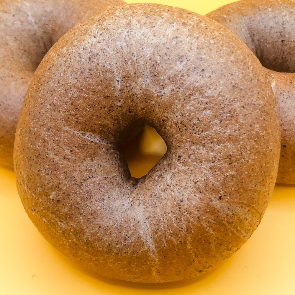 伯爵紅茶貝果-無餡料【全素】