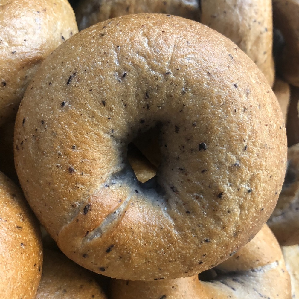 低醣貝果十六款麵團【百分百無添加】高膳食纖維無油無蛋無添加【無餡料全麥貝果-無餡料】全麥麵粉貝果-規格圖11