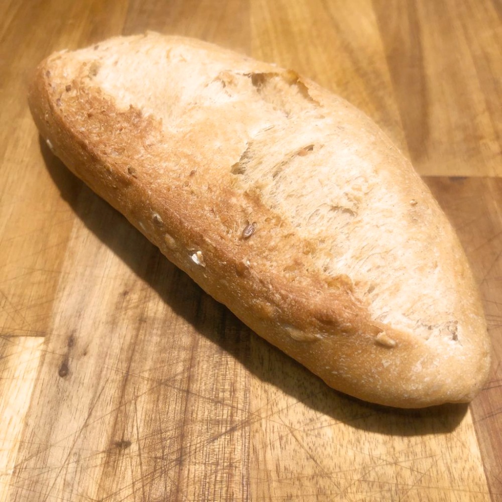 【法國Baguette小法棍】下標現作來自法國的口味 表皮酥脆內Q彈 無油/無糖的全素小法棍100%小麥麵粉 低卡-規格圖9