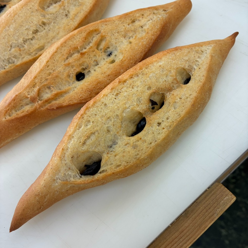 【法國Baguette小法棍】下標現作來自法國的口味 表皮酥脆內Q彈 無油/無糖的全素小法棍100%小麥麵粉 低卡-規格圖9