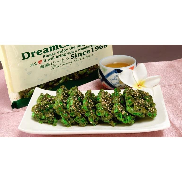 現貨【澎湖名產】媽宮海苔酥 海苔酥(全素)-細節圖2