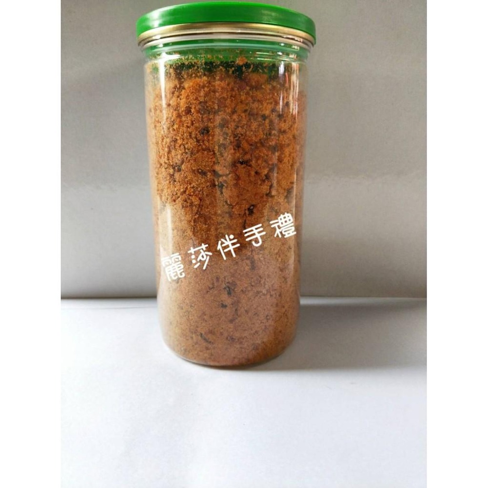 現貨【鈣多多】澎湖名產漁翁島狗母風味魚鬆-細節圖2