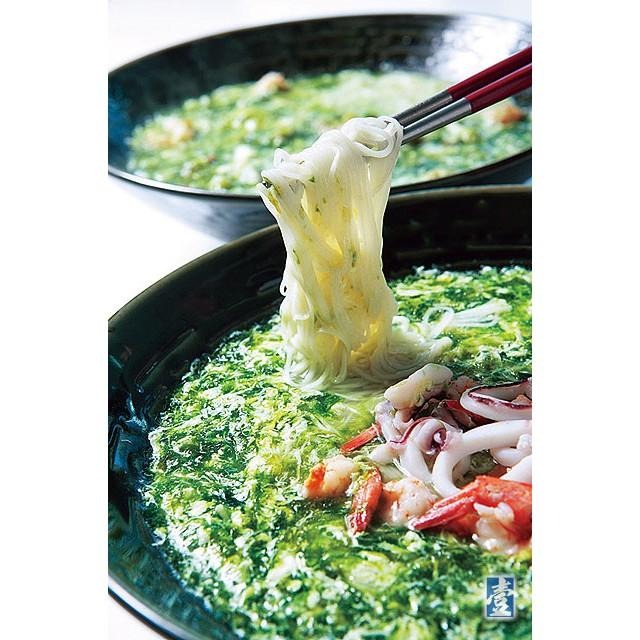 【小資組】澎湖名產漁夫才哥手工麵線300g-細節圖3