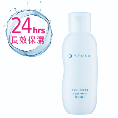 【 i mall 特賣會】資生堂SENKA 水潤專科 保濕化妝水200ml 清爽型