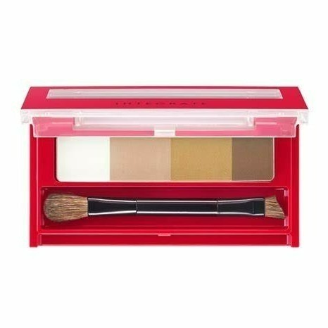 【💖搜狗 百貨💖】資生堂 integrate 極緻立體四色眉粉 BR631 / 731