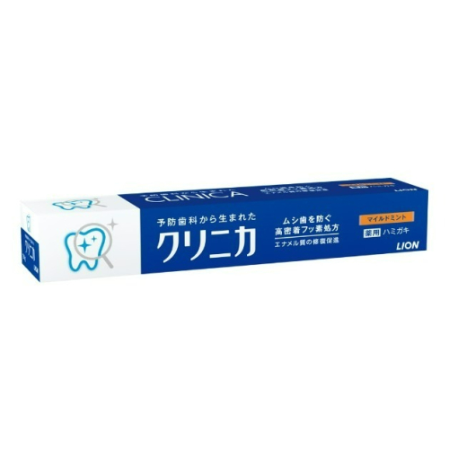 【💖 i mall特賣會 💖】日本 lion獅王 固齒佳牙膏130g 薄荷香氛