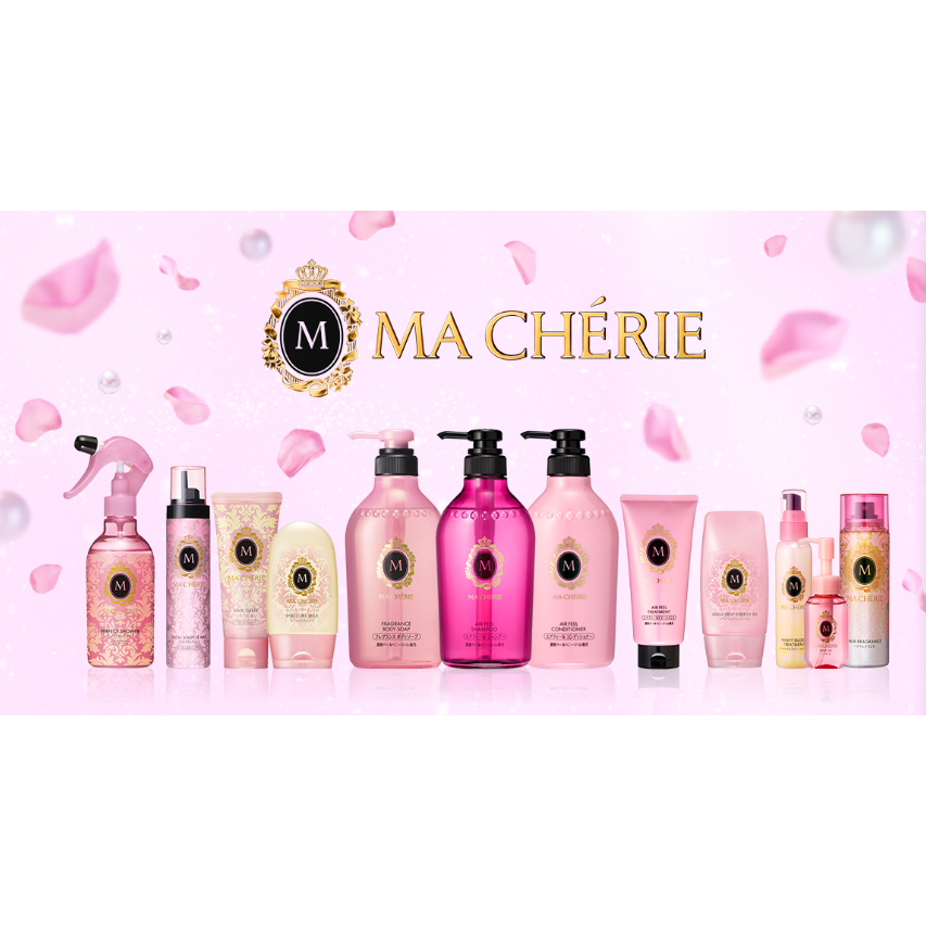 【💖搜狗 百貨💖】瑪宣妮 Macherie 髮梢修護精華乳 (免沖洗)-細節圖4