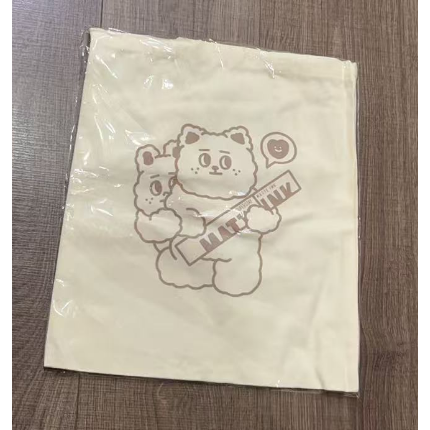 【🎀搜狗 百貨🎀】媚比琳 煎妮花 療癒托特包-細節圖2