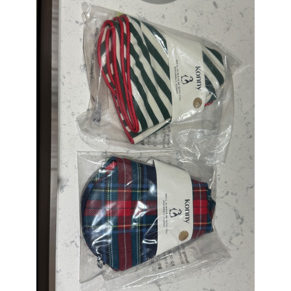 Konny 口水巾6條-細節圖2