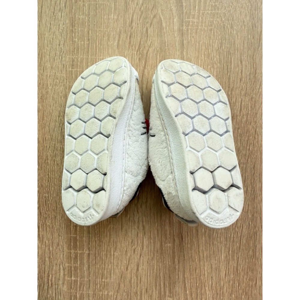 二手 寶寶 Adidas 聯名 hello kitty 12cm-細節圖5