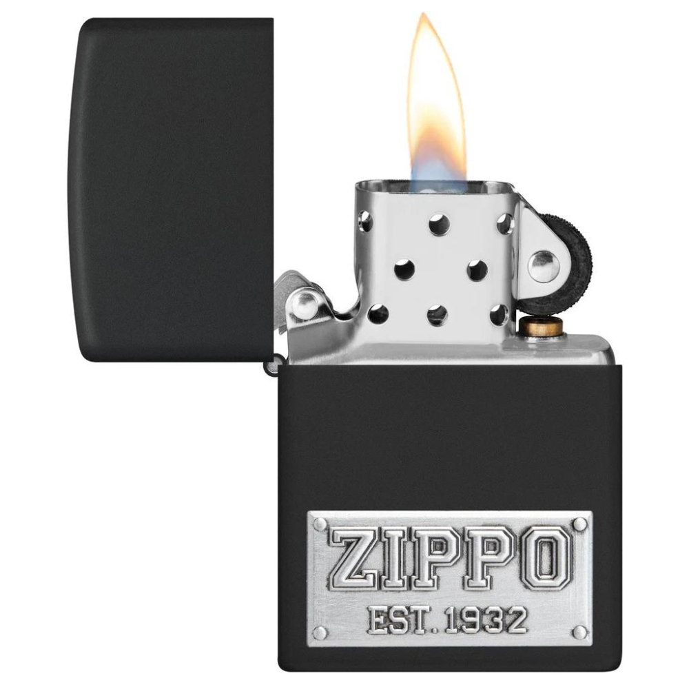 美國原廠 ZIPPO 車牌 防風打火機 打火機 煤油 男士 男友 父親 爸爸 生日 聖誕 禮物-細節圖6