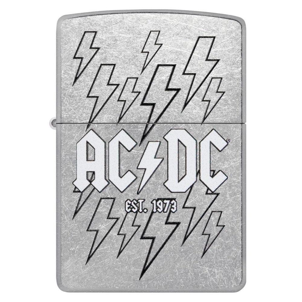 美國原廠 ZIPPO 電流 AC/DC 防風打火機 打火機 煤油 男士 男友 父親 爸爸 生日 禮物-細節圖3