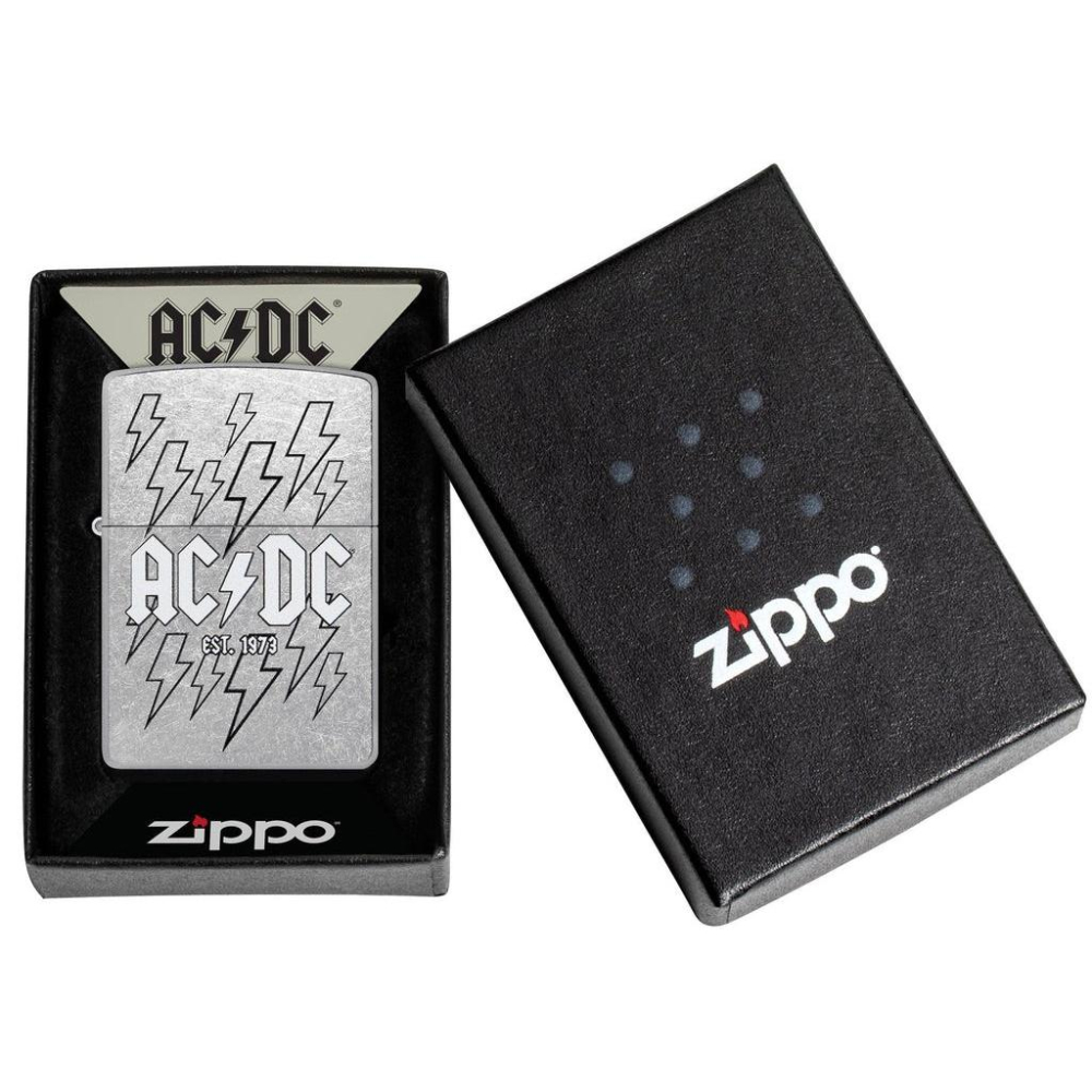 美國原廠 ZIPPO 電流 AC/DC 防風打火機 打火機 煤油 男士 男友 父親 爸爸 生日 禮物-細節圖4