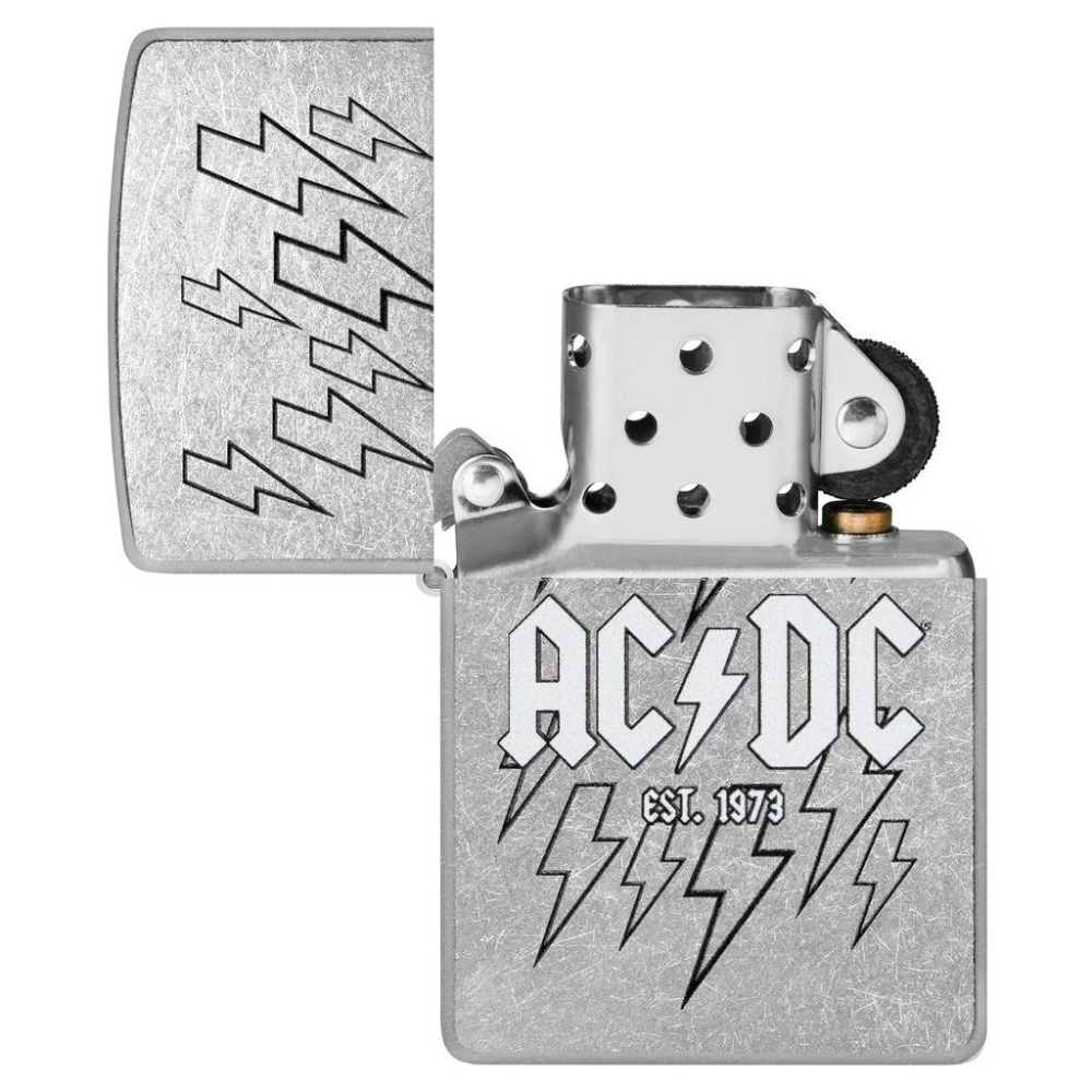 美國原廠 ZIPPO 電流 AC/DC 防風打火機 打火機 煤油 男士 男友 父親 爸爸 生日 禮物-細節圖5