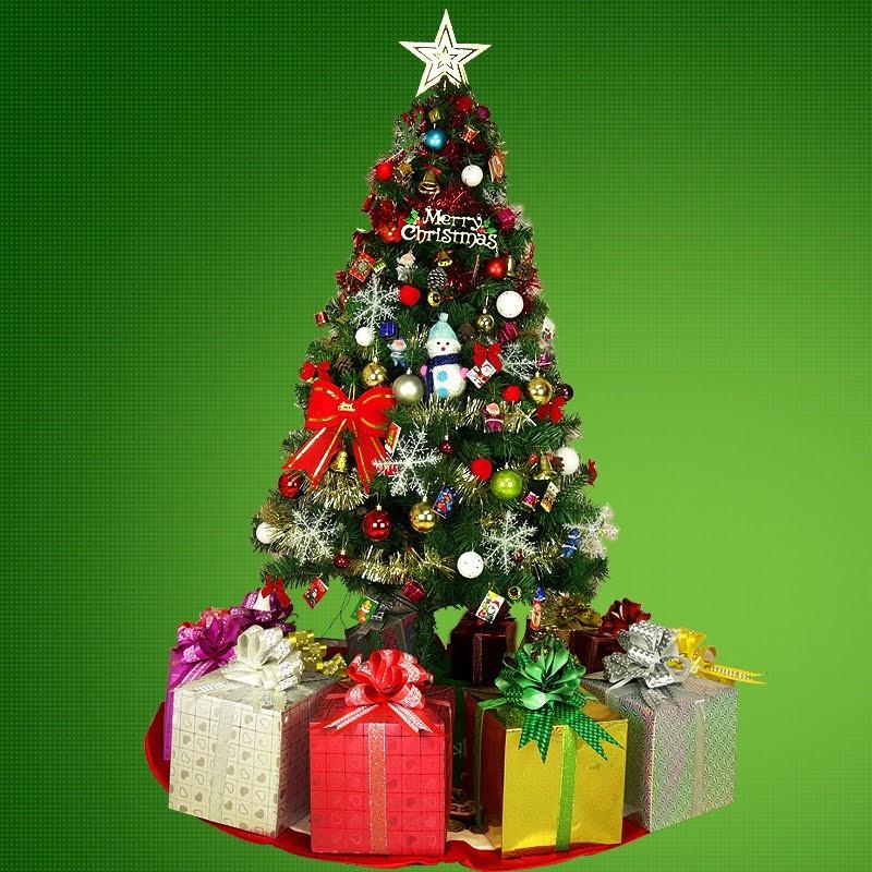 【台灣現貨】聖誕樹 豪華 含裝飾 150cm 大型 聖誕彩燈 聖誕節 聖誕 禮物 吊飾 聖誕裝飾 裝飾 掛飾 聖誕燈-細節圖2