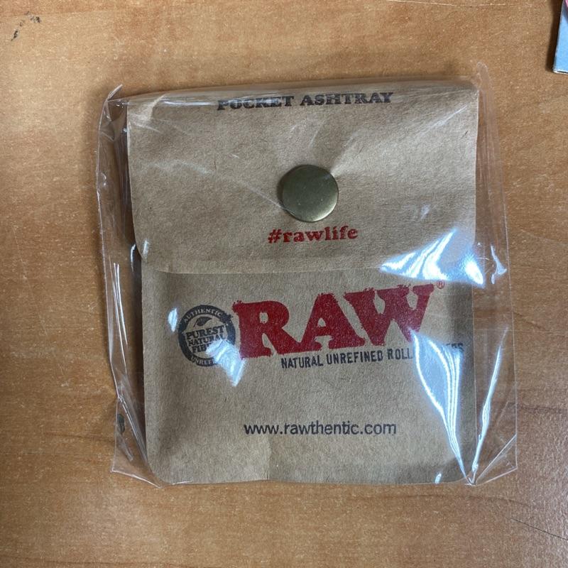 RAW 煙灰袋 菸灰袋 煙灰包 菸灰包 熄煙袋 攜帶式 菸灰缸 捲菸 捲煙 joint blunt-細節圖2