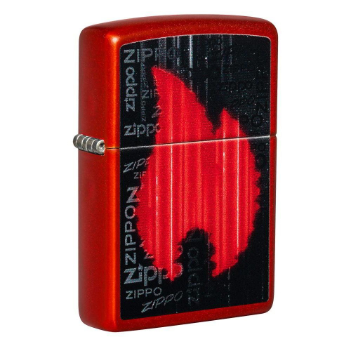 美國原廠 Zippo 防風打火機 火焰 大紅火焰 打火機 燃油 煤油 生日 禮物 聖誕節 男友 爸爸