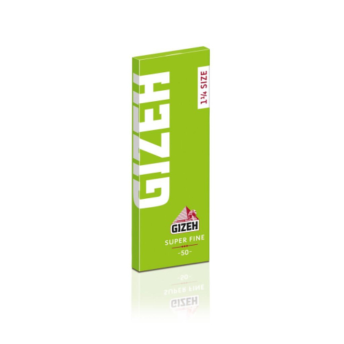 【原裝正品】GIZEH 超薄 8cm Super Fine 捲菸紙 捲菸 天然紙 捲煙 菸紙 煙紙