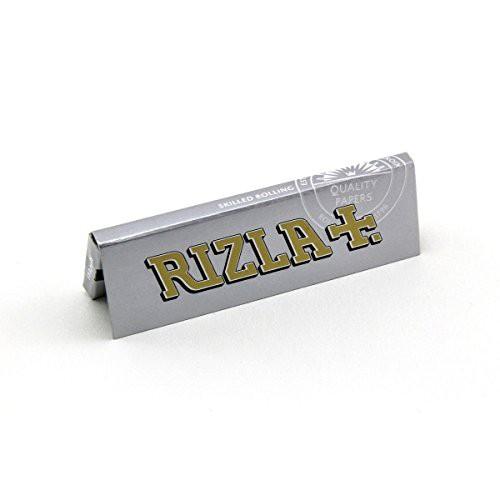 【原裝正品】Rizla 超薄紙 7cm 綠紙 標準長度 捲菸紙 捲菸 50張 捲煙 菸紙 煙紙 捲煙紙 煙嘴