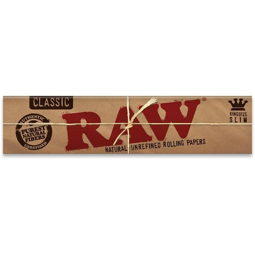 【原裝正品】捲菸紙 RAW 11cm Classic 捲菸 紙 天然紙 捲煙 菸紙 煙紙