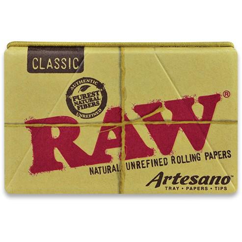 【原裝正品】捲菸紙 RAW 8cm 1¼ 捲菸 紙 含紙、濾心、凹槽 Classic 工匠 捲煙 菸紙 捲煙紙 煙嘴