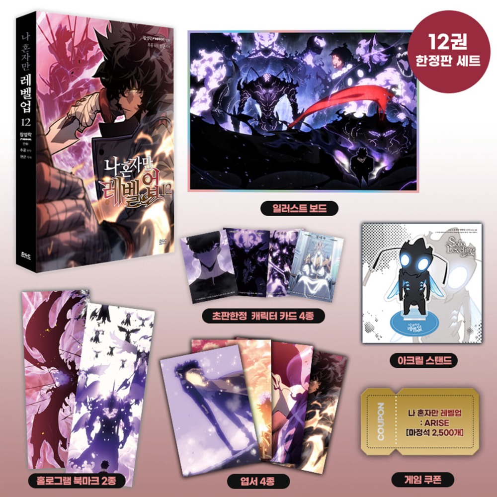 12限定版
