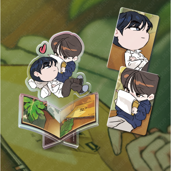 [官方周邊]迷你立牌