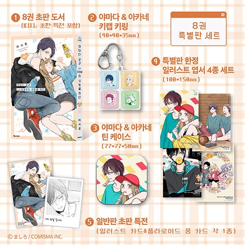 8 特別版