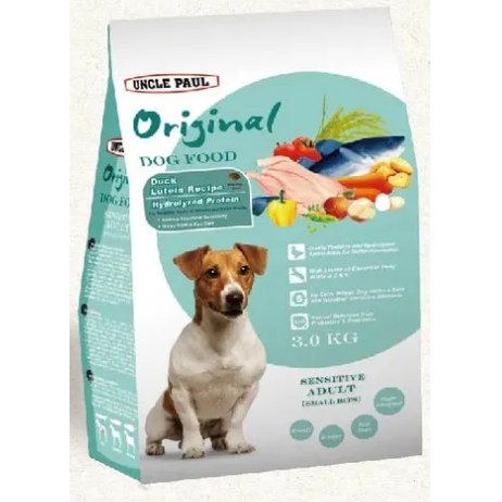 狗班長(10公斤)~保羅叔叔 田園生機狗食 低敏 狗飼料 幼犬 成犬 老犬 短鼻犬 全齡犬 減重犬 幼犬-細節圖2