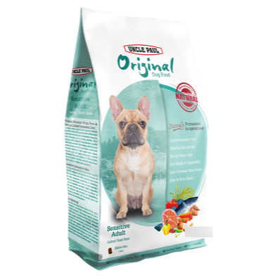 狗班長(10公斤)~保羅叔叔 田園生機狗食 低敏 狗飼料 幼犬 成犬 老犬 短鼻犬 全齡犬 減重犬 幼犬-細節圖3