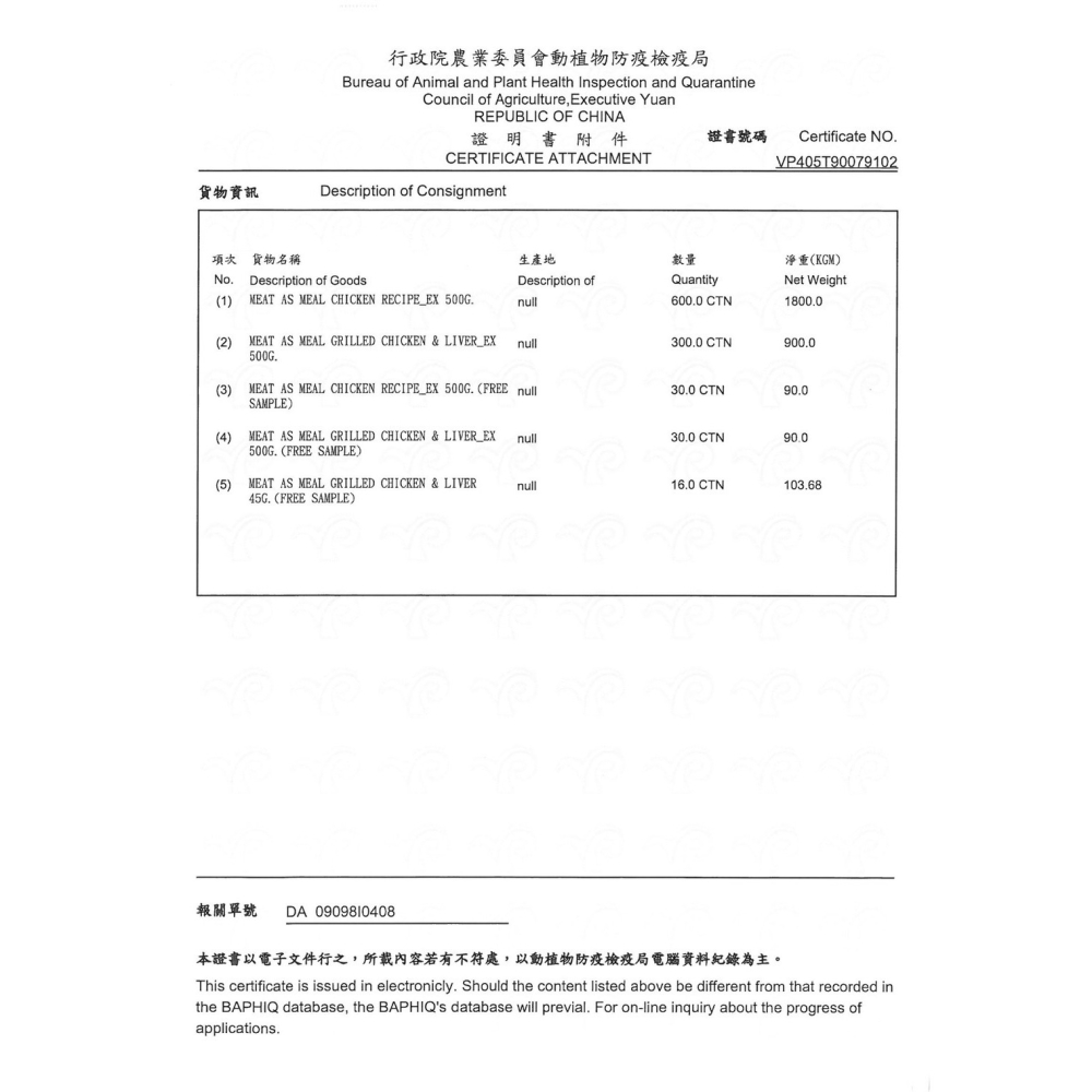 狗班長(500G)~JerHigh卜蜂 鮮肉糧 挑嘴狗專用配方500g 狗飼料 軟飼料 嫩雞 小型犬 老犬 成犬-細節圖2