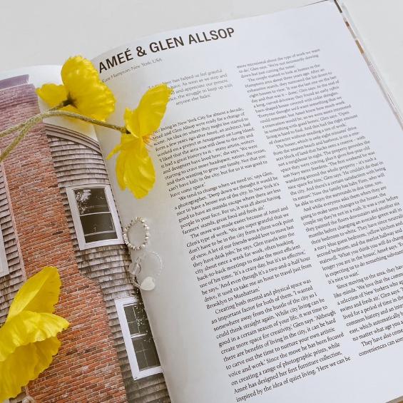 珍珠碎銀線戒 L230062-細節圖4