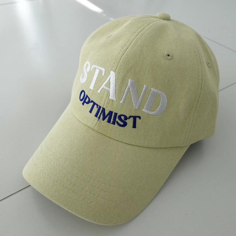 Stand Optimist棒球帽-細節圖2