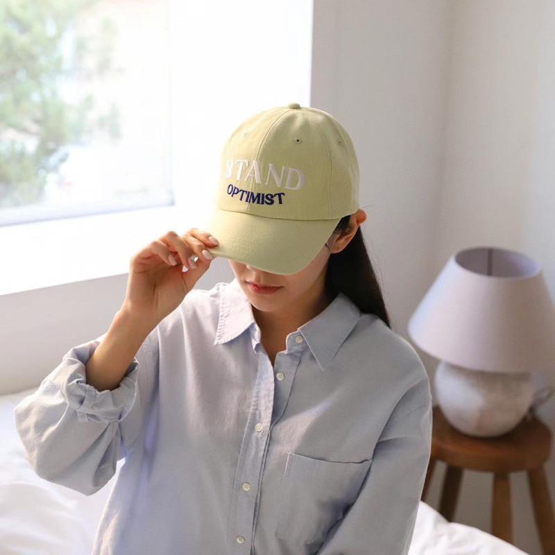 Stand Optimist棒球帽-細節圖3