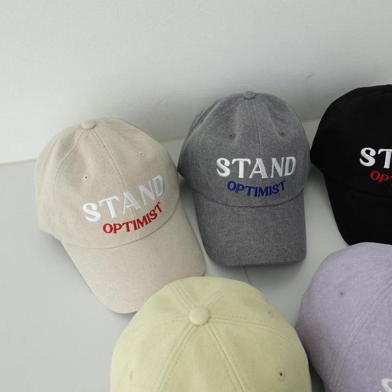Stand Optimist棒球帽-細節圖6