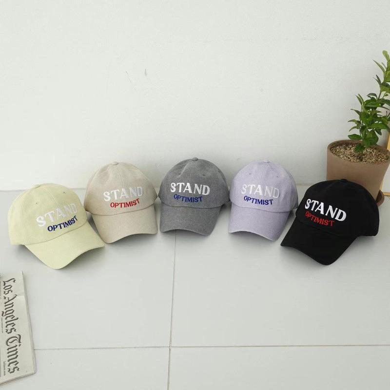 Stand Optimist棒球帽-細節圖7