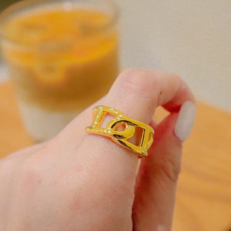 洛莉🥑豬鼻子戒指 AW0801-細節圖4