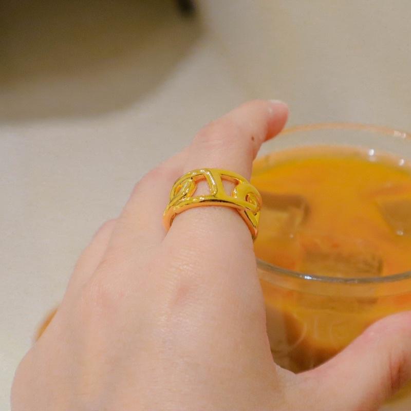 洛莉🥑豬鼻子戒指 AW0801-細節圖5