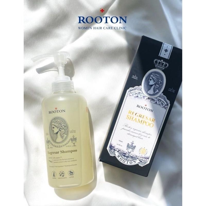 現貨！！🇰🇷ROOTON 喚活海藻洗髮精500ml-細節圖7