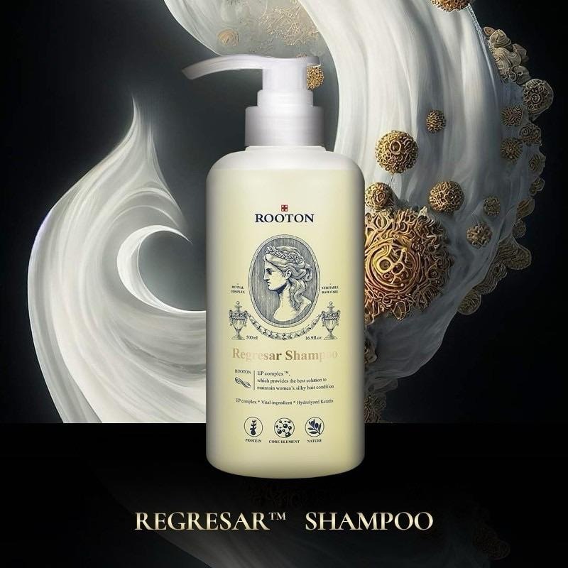 現貨！！🇰🇷ROOTON 喚活海藻洗髮精500ml-細節圖8