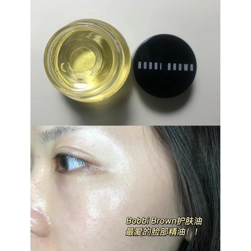 現貨！BOBBI BROWN芭比波朗 晶鑽桂馥保濕護膚油30ML-細節圖4