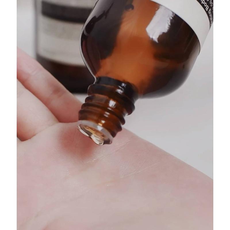 私訊韓國🇰🇷免稅｜Aesop 潤體精油 100ml-細節圖6
