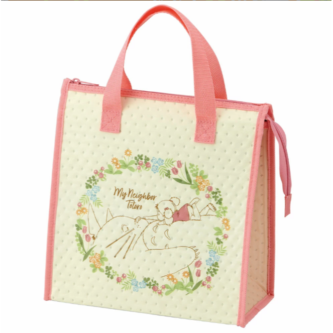 龍貓 (趴在肚子上)