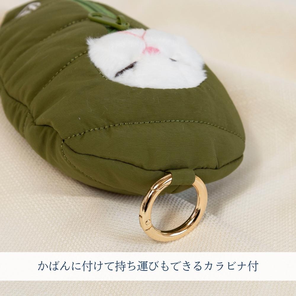 <現貨>棒貓 寢袋 睡袋 內藤研究所 ぼうねこ NDI 睡覺貓 趴睡貓 躺平貓 床鋪 睡貓 皮克敏 吉伊卡哇-細節圖7