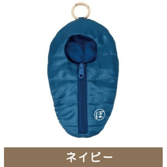 藍色睡袋(不含貓)