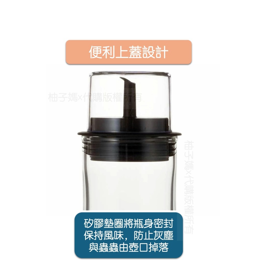 <🇯🇵免運/現貨>iwaki 醬油罐 油罐 醬料罐 分裝罐 玻璃罐 玻璃瓶 生魚片專用醬油瓶-細節圖2